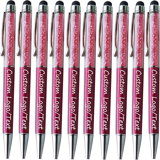 Yucold Customized Pens with Name/Logo by Unknown