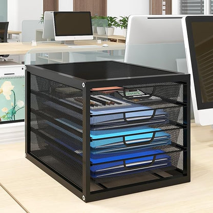 Natwind Mesh Desk Organizer - Image 6