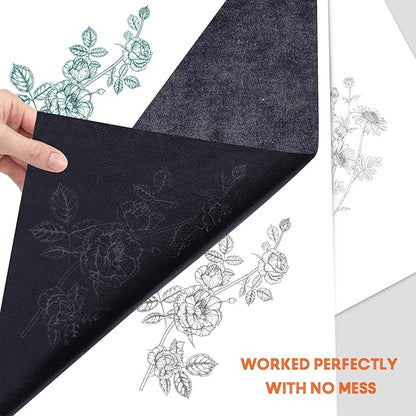 Carbon Paper for Tracing Graphite Transfer-Paper - Image 3