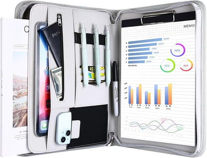 ProCase Portfolio Business Padfolio Folder by ProCase
