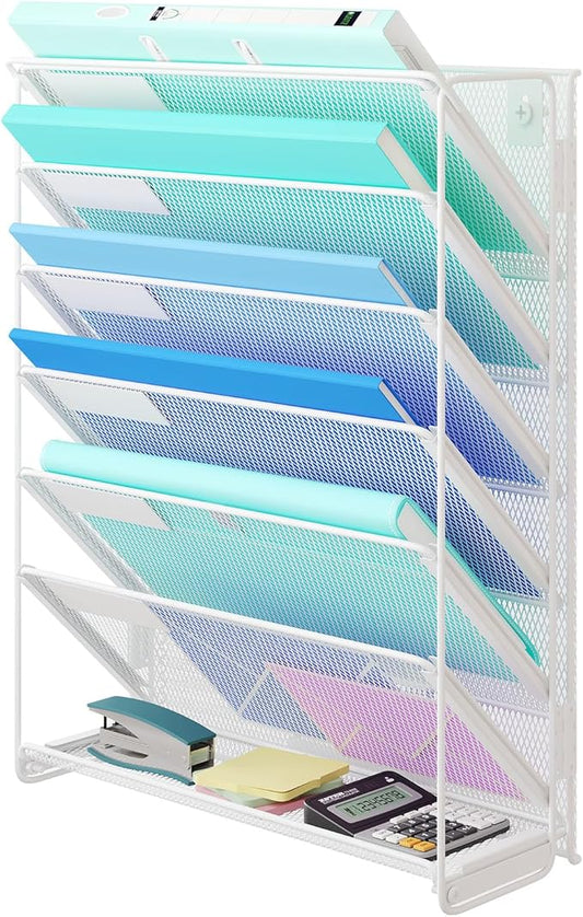 Kuntine.B Wall File Organizer by KuntineB