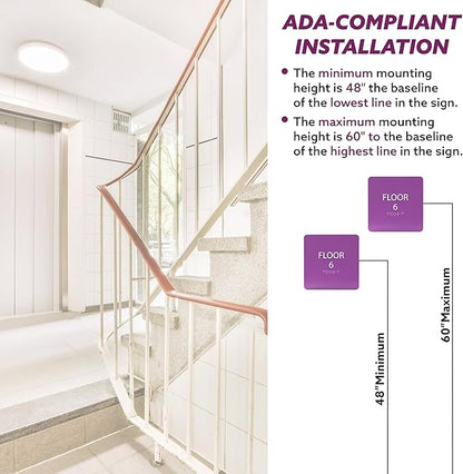 ADA CENTRAL SIGNS - Image 4