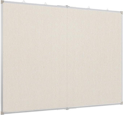 AMUSIGHT Double-Sided Large Cork Board by AMUSIGHT