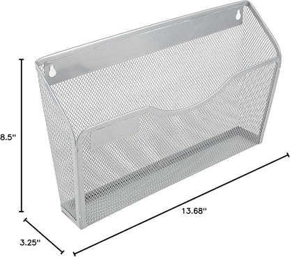 EasyPAG 6 Pack Wall File Organizer - Image 7