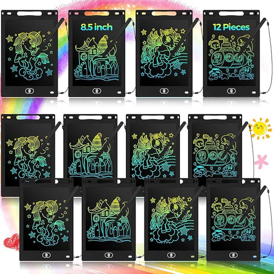 Tinlade 12 Pack LCD Writing Tablets by Tinlade