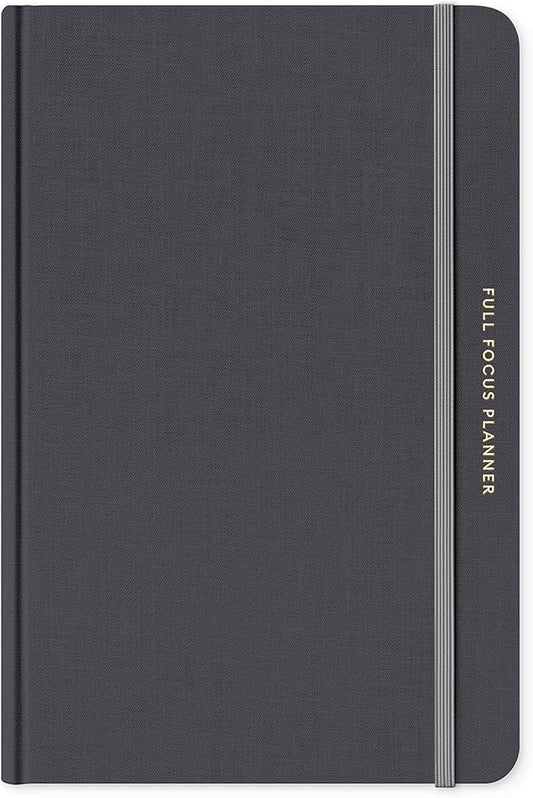 Full Focus Gray Linen Planner by Michael Hyatt by FullFocusPlanner