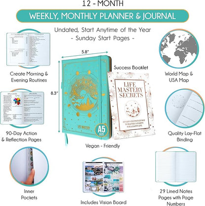 Life Mastery Planner - Image 2