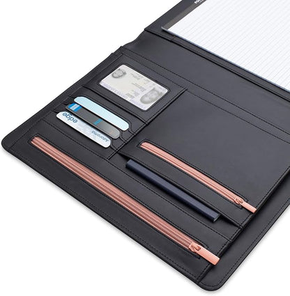 FOREVERMORE PORTFOLIOS Padfolio Binder Organizer - Image 4