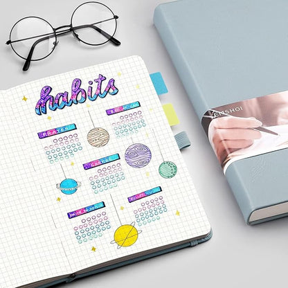 EMSHOI Graph Paper Notebook - Image 6