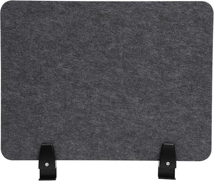4pcs Privacy Panels, Standing Desk Divider, Desktop Office Furniture Partitions - Image 5