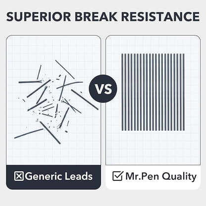 Mr. Pen- 0.7 Millimeter Lead Refills - Image 8