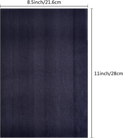 Outus 30 Pack Carbon Papers for Tracing, Graphite Carbon Copy Tracing Paper for - Image 5