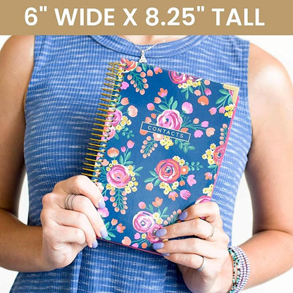 bloom daily planners NEW Address Book - Image 5