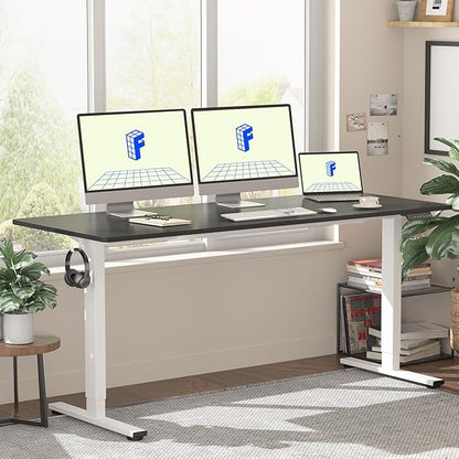 FLEXISPOT EN1 One-Piece Standing Desk - Image 2