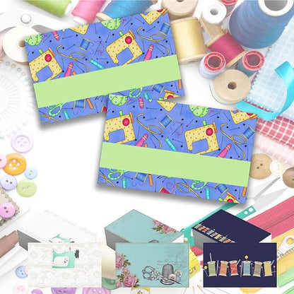 Custom Business Cards Double-Sided Personalized Stationery | Professional by EAQOfficialCustomOnline