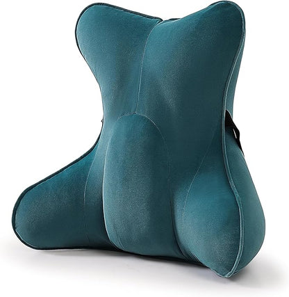 Ailuteie Lumbar Support Pillow – Multi-Functional Ergonomic Back Cushion by Ailuteie