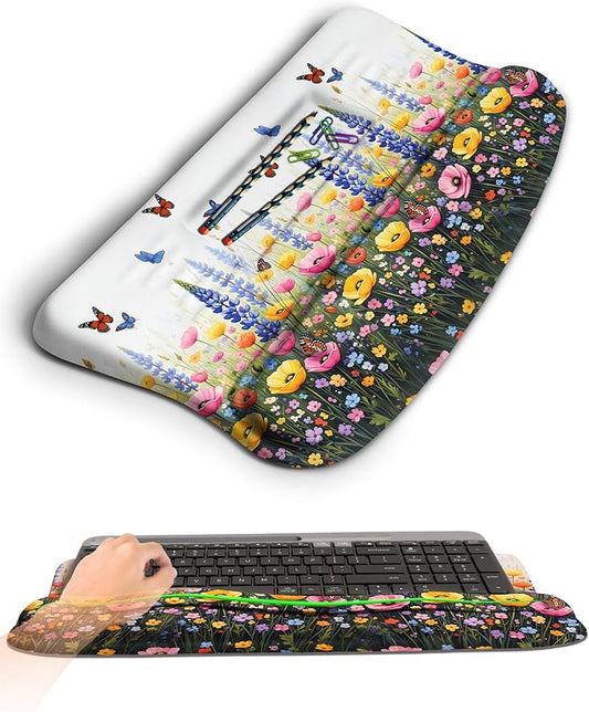 KUOSGM Ergonomic Wave Wrist Rest by KUOSGM