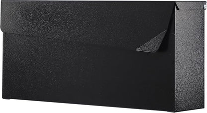 KYODOLED Wall-Mount Mailbox, Large Capacity Mail Box, Mailboxes by KYODOLED
