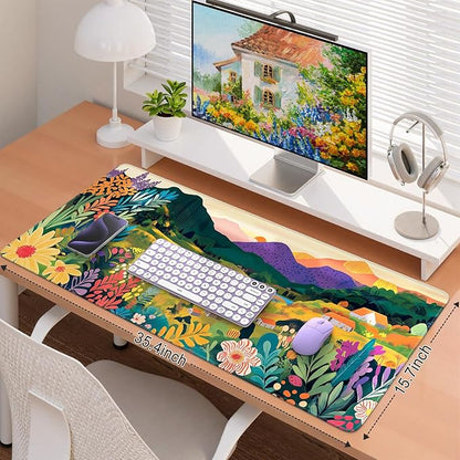 iCasso Large Gaming Mouse Pad - Image 3