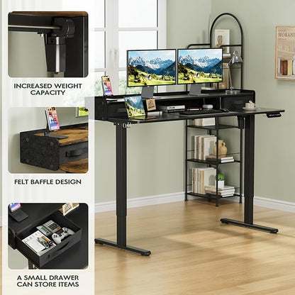Homall Electric Standing Desk - Image 4