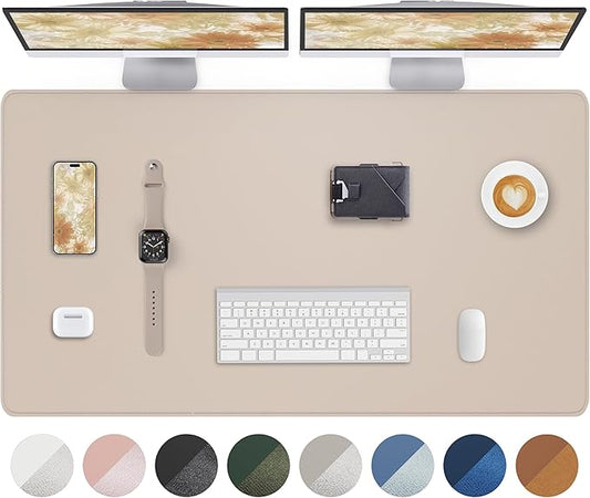 Extra Large Desk Mat by AFIING