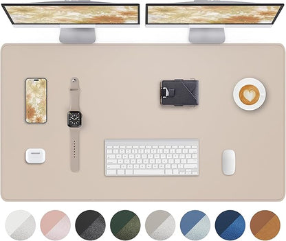 AFIING Extra Large Desk Mat by AFIING