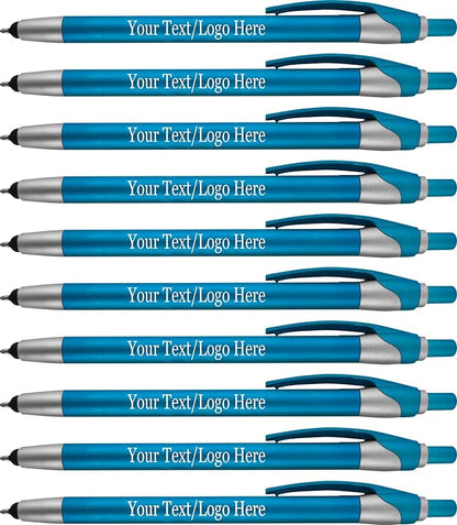 Personalized with Your Custom Logo or Text Pens-Pack of 300- by Sypen
