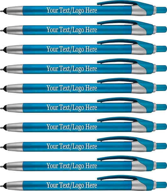 Personalized with Your Custom Logo or Text Pens-Pack of 450- by Sypen