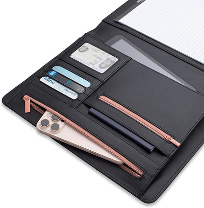 FOREVERMORE PORTFOLIOS Padfolio Binder Organizer - Image 3