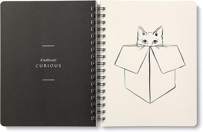 Compendium Spiral Notebook - Image 6