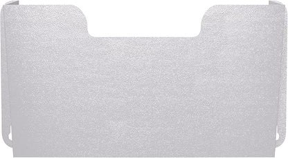 OSKIE DR POCKET RACK Wall-Mounted File Rack, Single Pocket, Metal Organizer by Unknown