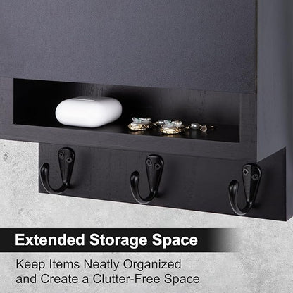 Lucundm Key and Mail Holder for Wall, Key Holder - Image 4