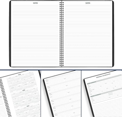 AT-A-GLANCE 2026 Appointment Book Planner, 8-1/4" x 11", Easy Viewing Large - Image 8