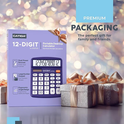 Desktop Calculator 12 Digit - Image 2