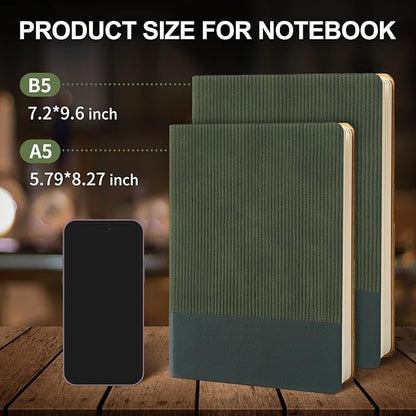 TSFPapier Lined Journal Notebook - Image 2