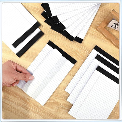 Thboxes 12 Pack Legal Pad 5x8, 360 Sheets Small Note Pad College Ruled Writing - Image 4