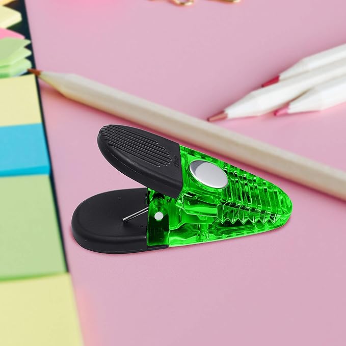 50 Magnetic Memo Holders Set - Image 6
