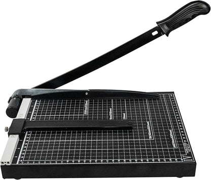 TEXALAN Precision Paper Cutter for A4/B5/A5/B6/B7, 10x13 inches, 70GSM Capacity - Image 9