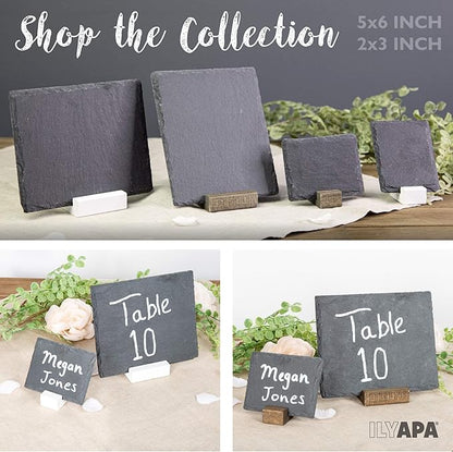 Ilyapa Mini Chalkboard Signs - Image 6