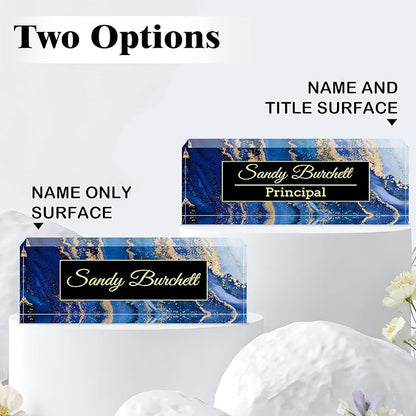 Ship Next Day-Custom Name Plate - Image 4