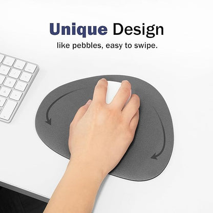 GREEDY FARMERS Mouse pad, Non-Slip Washable Waterproof Computer Mouse pad - Image 3