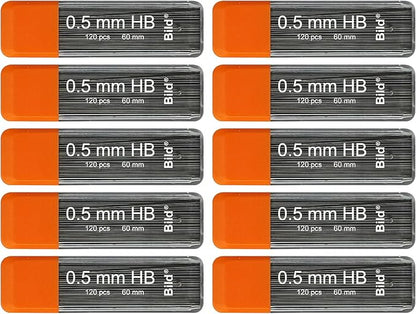Bild Premium 1200 leads of 0.5mm Mechanical Pencil Lead Refills - Image 8