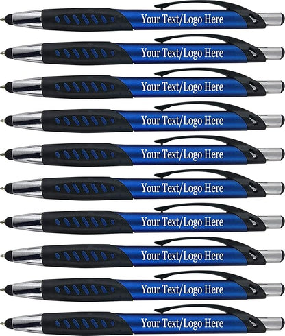 SyPen Personalized Pens With Custom Logo or Text-350 Pack Bulk-for Businesses by Sypen
