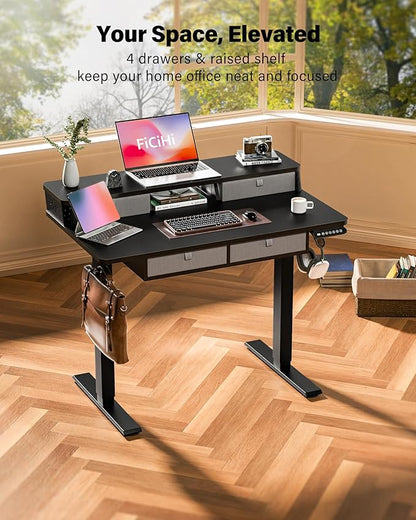 FiCiHi Electric Standing Desk - Image 4