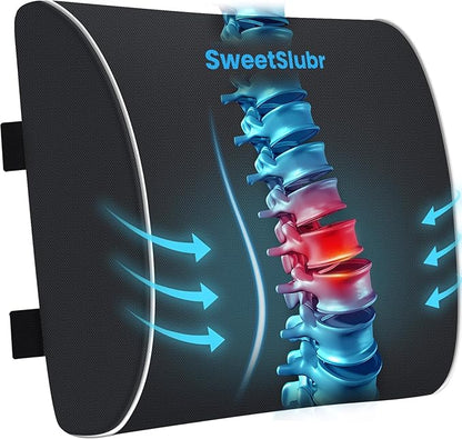 SweetSlubr Lumbar Support Pillow by Unknown