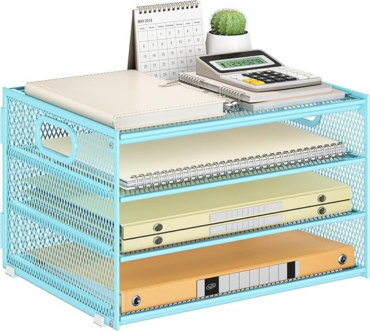 Subekyu Paper Letter Tray Organizer by SUBEKYU