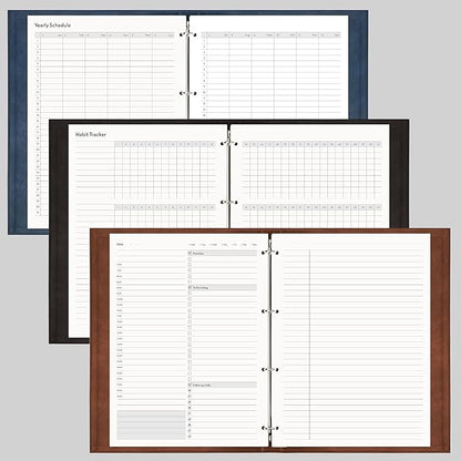 EMSHOI Undated Daily Planner - Image 2
