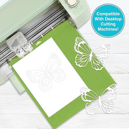 Printworks White Cardstock, 67 lb, 96 Bright, FSC Certified, 500 Sheets - Image 7