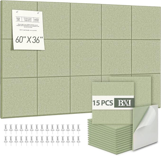 BXI Felt Bulletin Board by BXI