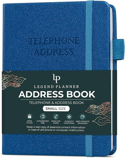 Legend Planner Address Book by LegendPlanner